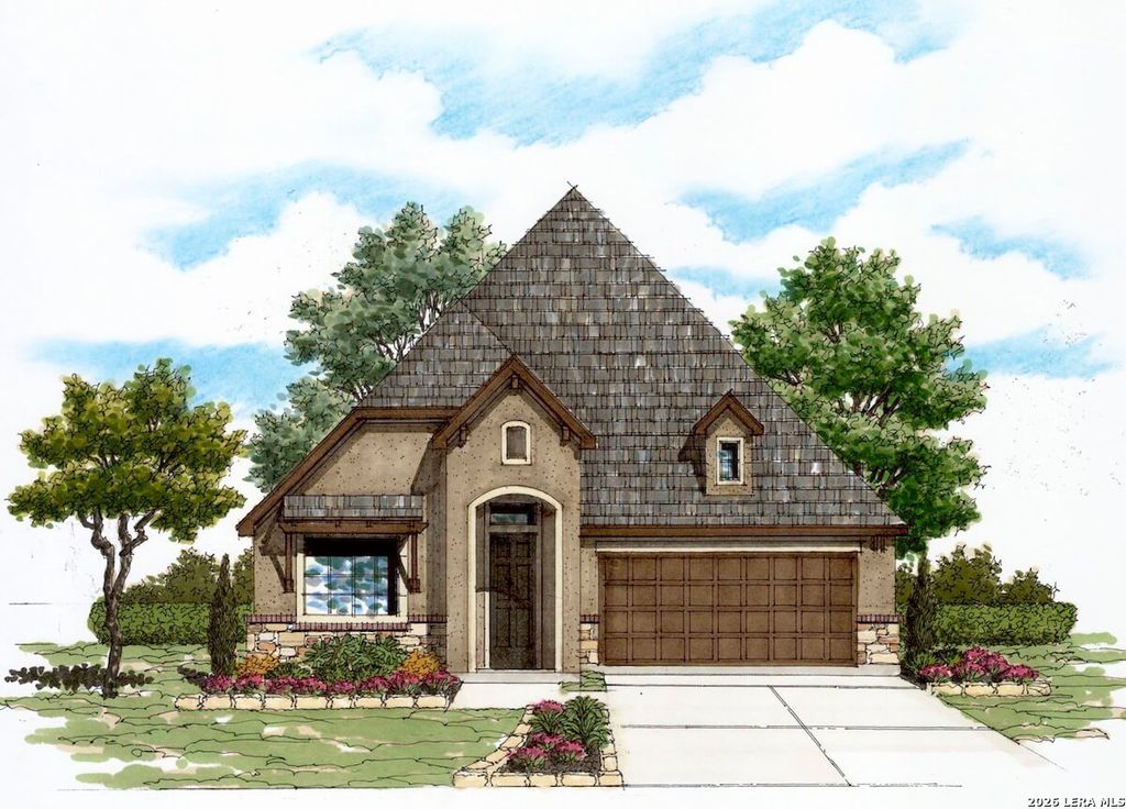 3088 Highclere Park, Bulverde, TX 78163