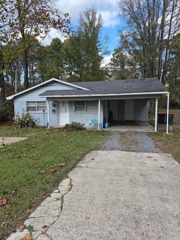6109 Parker Street, White Hall, AR 71602