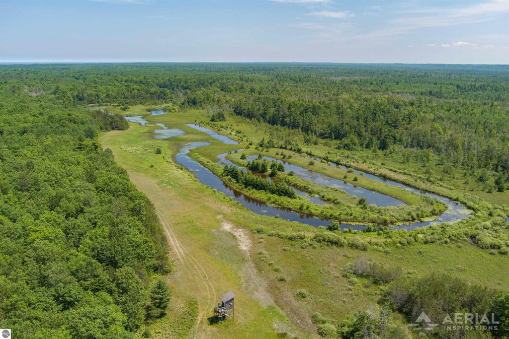 Image 3 of property listing at 0 Co Road 646, Rogers City, MI 49779