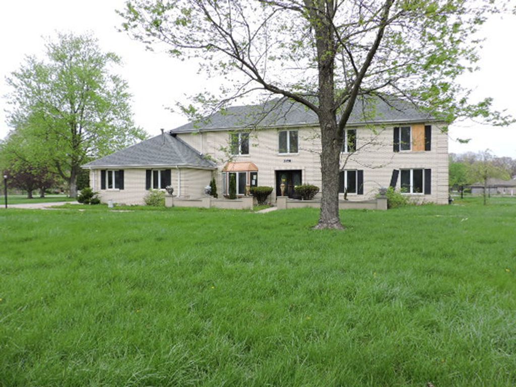 2958 E Timberline Court, Crete, IL 60417