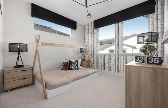 289 Llewellyn Avenue 17-18 - Plan 2, Campbell, CA 95008