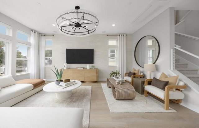 289 Llewellyn Avenue 17-18 - Plan 2, Campbell, CA 95008