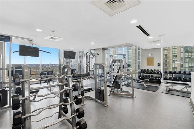 855 Peachtree NE Street 2509, Atlanta, GA 30308