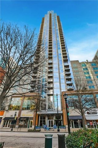 855 Peachtree NE Street 2509, Atlanta, GA 30308