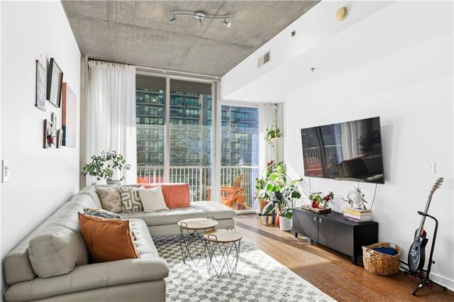 855 Peachtree NE Street 2509, Atlanta, GA 30308