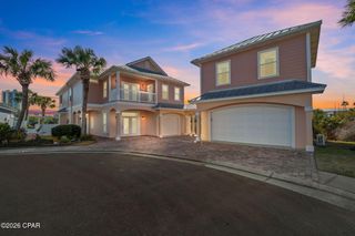 125 Smugglers Cove Court, Panama City Beach, FL 32413