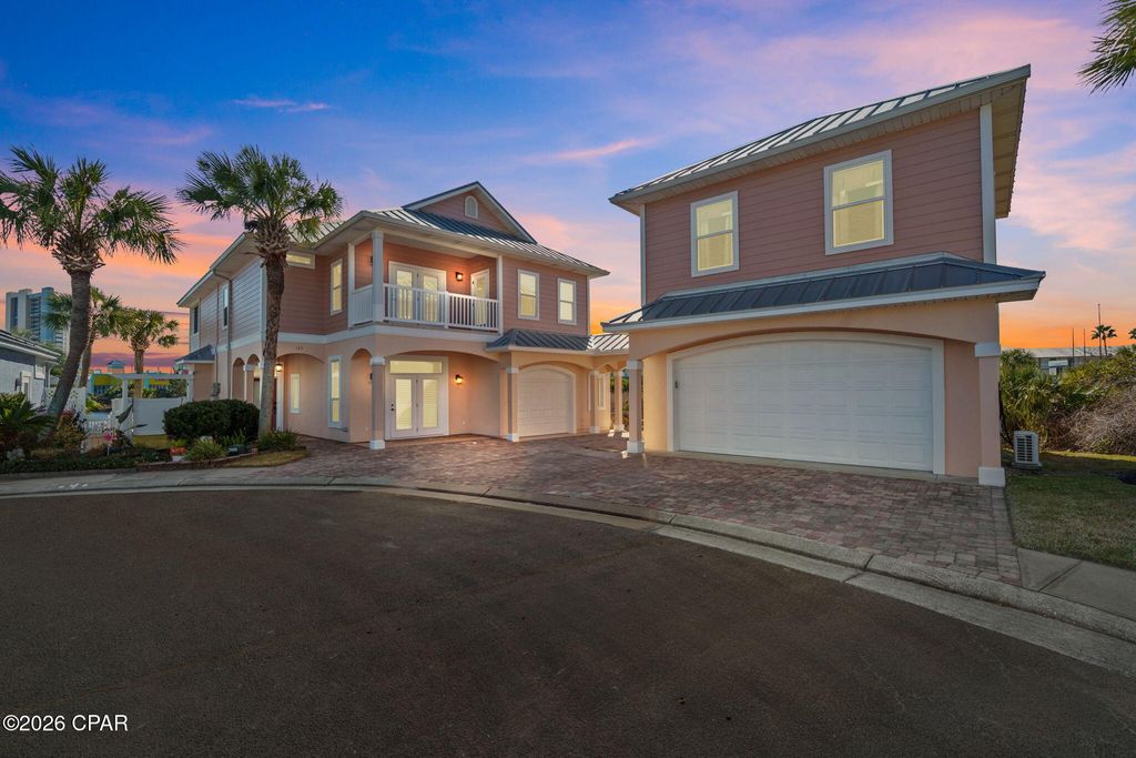 Image 1 of property listing at 125 Smugglers Cove Court, Panama City Beach, FL 32413