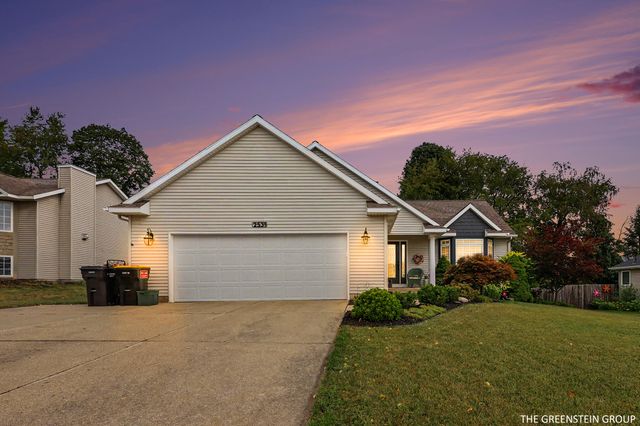 2531 Ridge Top Drive Sw, Byron Twp, MI 49315
