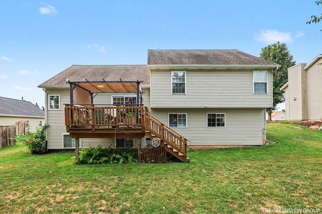 2531 Ridge Top Drive Sw, Byron Twp, MI 49315