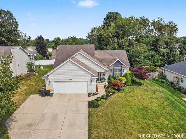 2531 Ridge Top Drive Sw, Byron Twp, MI 49315