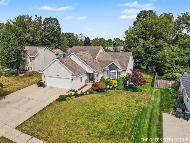 2531 Ridge Top Drive Sw, Byron Twp, MI 49315