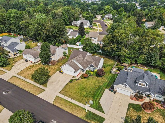 2531 Ridge Top Drive Sw, Byron Twp, MI 49315