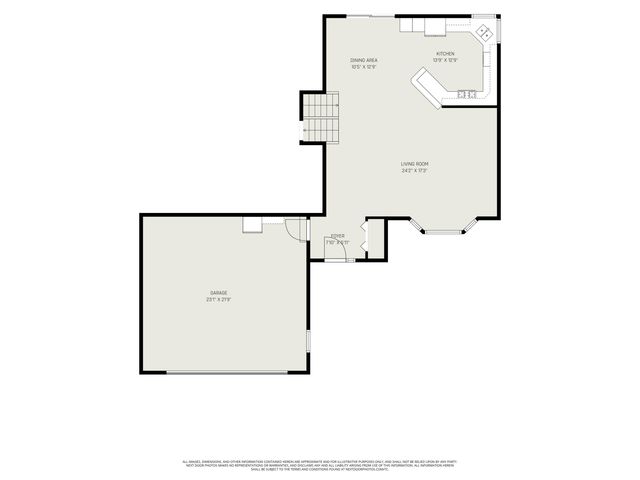 2531 Ridge Top Drive Sw, Byron Twp, MI 49315
