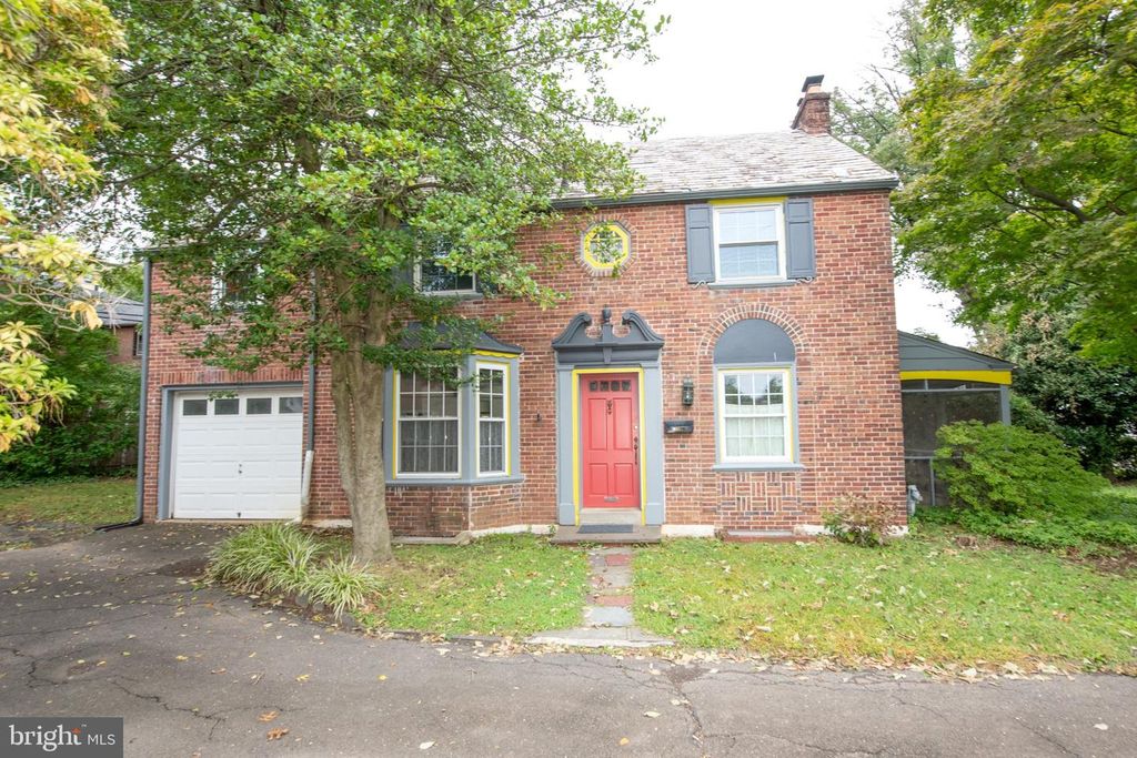 434 LONGFELLOW RD, WYNCOTE, PA 19095 — exterior