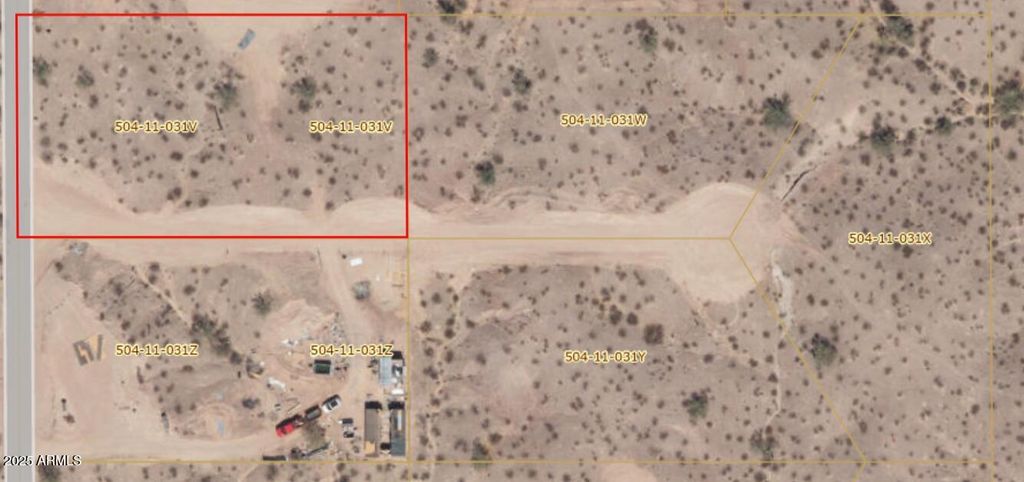 27XX N 331st Ave -- V, Tonopah, AZ 85354