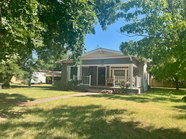 920 Montgomery Street, Memphis, TX 79245