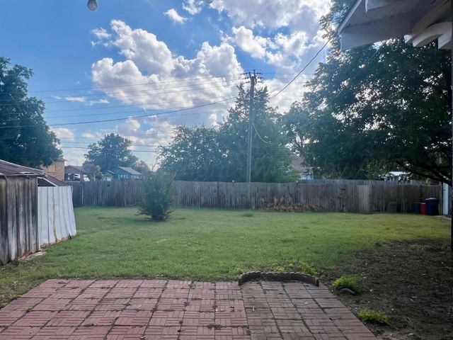 920 Montgomery Street, Memphis, TX 79245