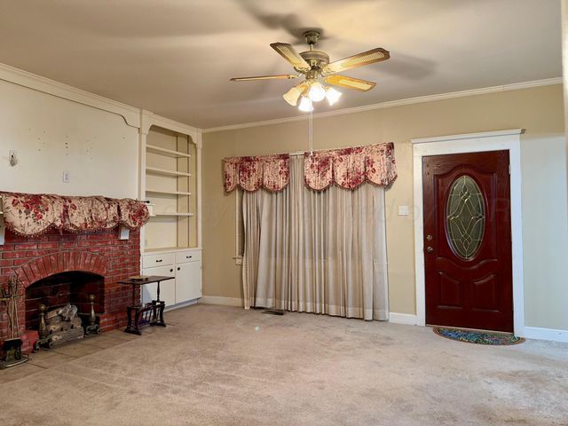 920 Montgomery Street, Memphis, TX 79245