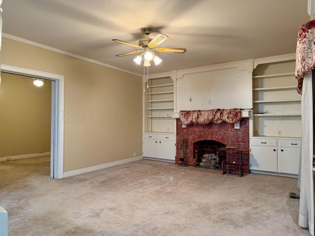 920 Montgomery Street, Memphis, TX 79245