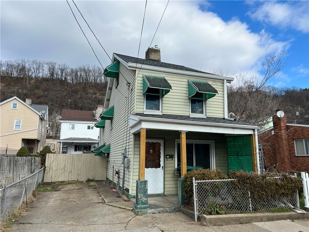 1736 Cecil St, Sharpsburg, PA 15215