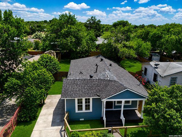 228 Odell, San Antonio, TX 78212