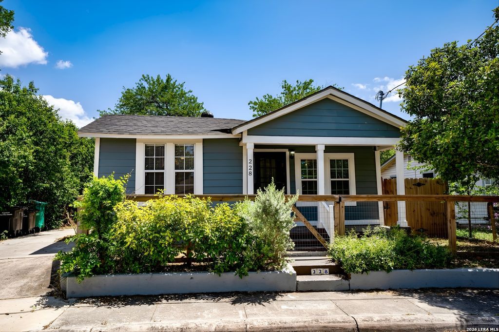 228 Odell, San Antonio, TX 78212
