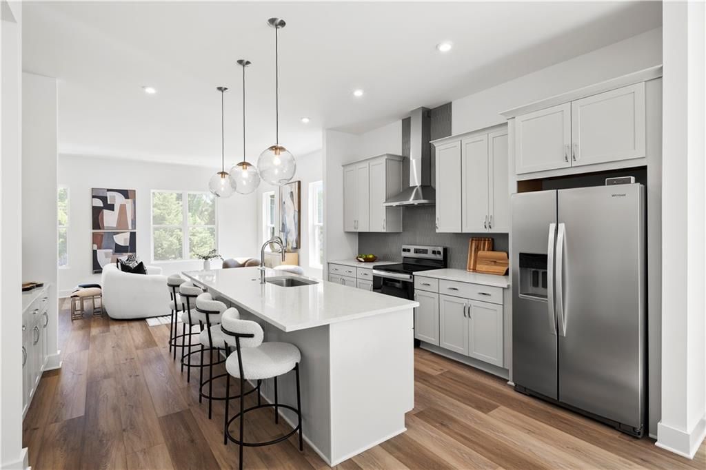519 Motivation NW Circle, Atlanta, GA 30309
