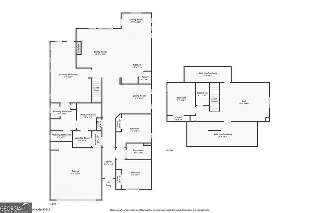 105 Hollis Street, Fayetteville, GA 30215