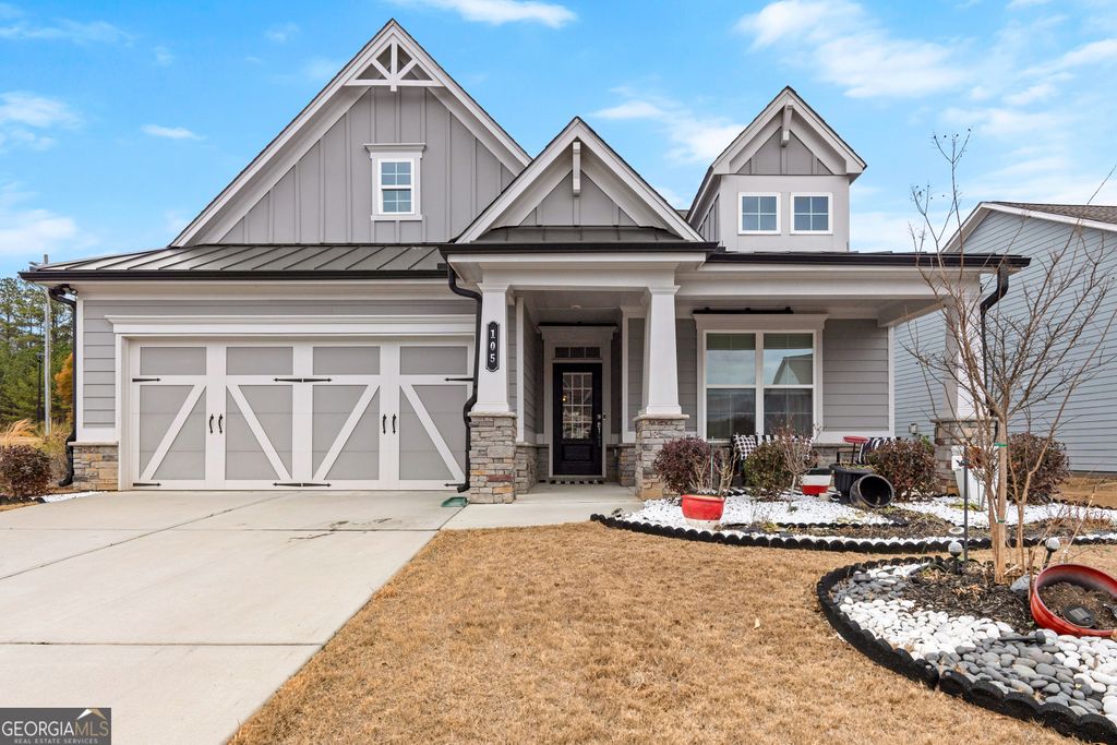 105 Hollis Street, Fayetteville, GA 30215