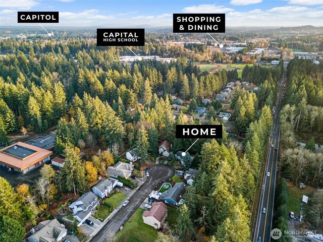 1201 Tabitha Court NW, Olympia, WA 98502