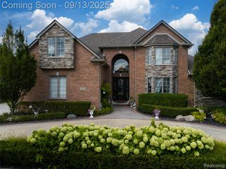 14229 Mandarin Drive, Shelby Twp, MI 48315