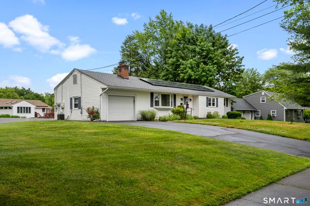 124 Appletree Drive, East Hartford, CT 06118