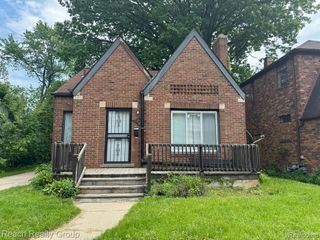 16512 Patton Street, Detroit, MI 48219
