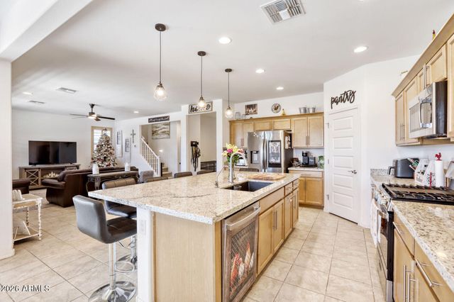 16903 W BETH Drive, Goodyear, AZ 85338