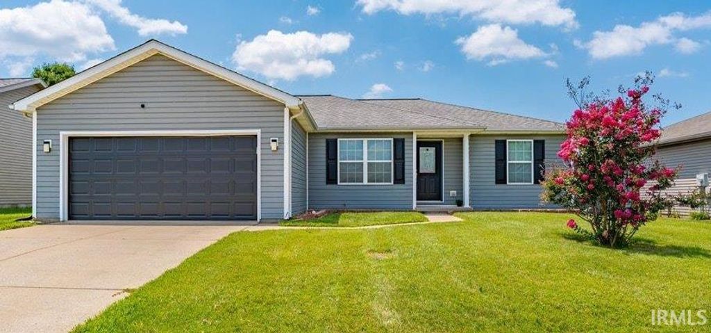 12522 Cold Water Drive, Evansville, IN 47725