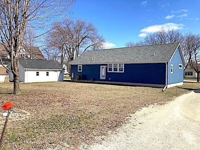 515 N 1st Street, Greene, IA 50636