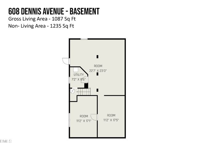 608 Dennis Avenue, Raleigh, NC 27604