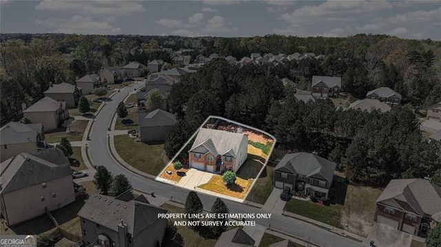 4248 Caveat Court, Fairburn, GA 30213