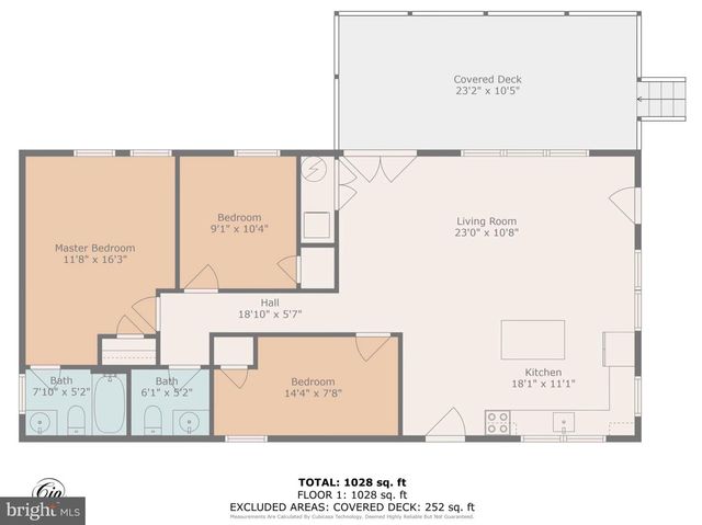 1058 SHORE DR, Colonial Beach, VA 22443