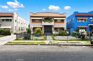 3110 Raymond Ave, Los Angeles, CA 90007