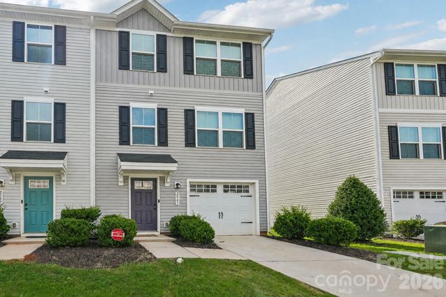 2041 Langer Street, Charlotte, NC 28214