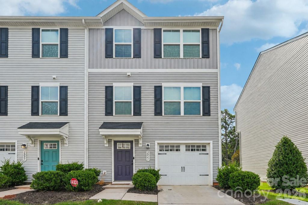 2041 Langer Street, Charlotte, NC 28214