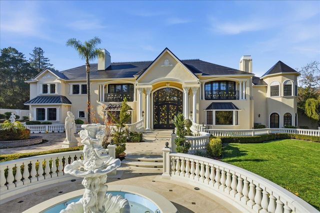 18911 Decatur Road, Los Gatos, CA 95030