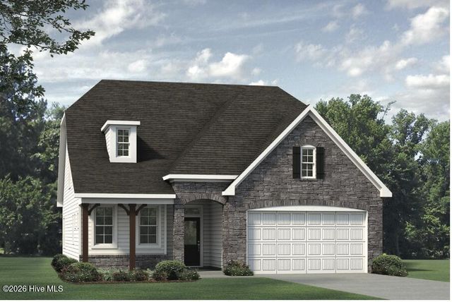 79 Plantation Drive, Southern Pines, NC 28387