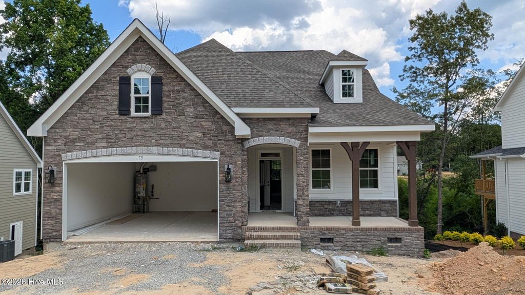79 Plantation Drive, Southern Pines, NC 28387