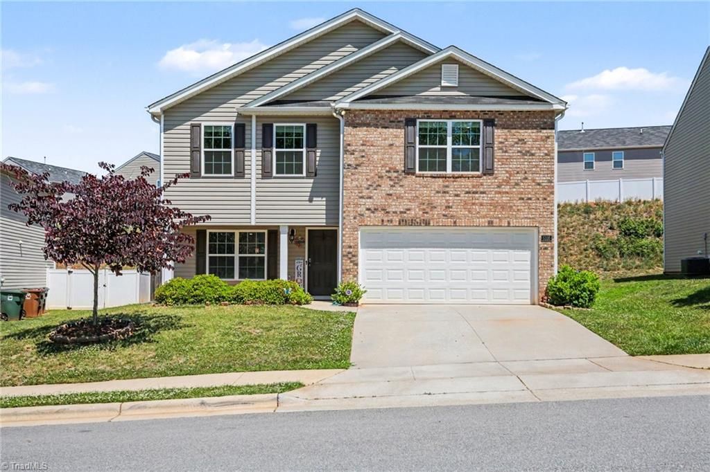 5105 Black Forest Drive, Greensboro, NC 27405