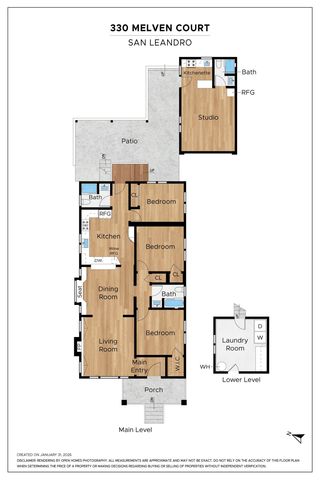 330 Melven Ct, San Leandro, CA 94577