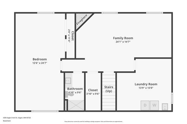 4292 Eagle Crest Drive, Eagan, MN 55122