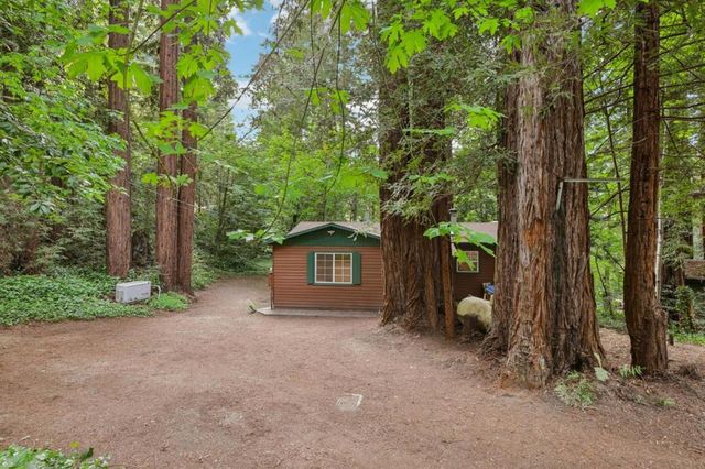 290 Hoot Owl Way, Boulder Creek, CA 95006