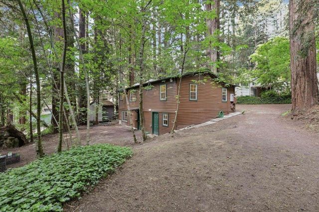 290 Hoot Owl Way, Boulder Creek, CA 95006